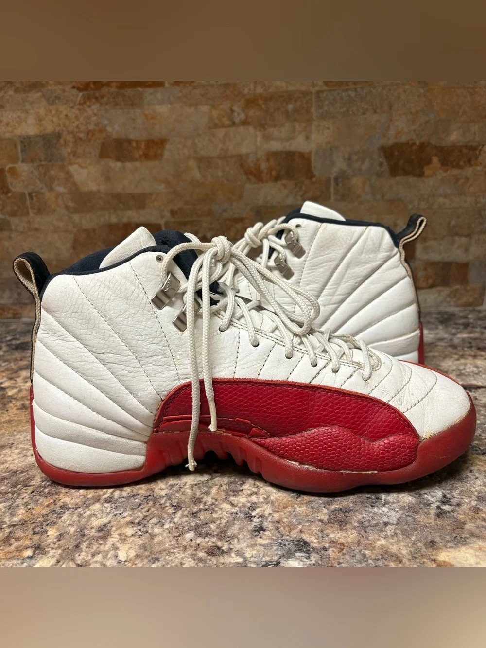 Jordan cherry 12